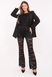  Women trousers model 220328 Italy Moda 