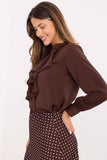  Long sleeve shirt model 220331 Italy Moda 