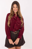  Long sleeve shirt model 220332 Italy Moda 