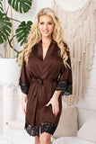 Bathrobe model 220334 Kalimo 