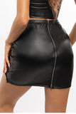  Sexy skirt model 220356 Axami 