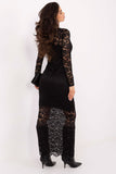  Long dress model 220439 Rue Paris 