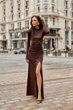  Long dress model 220474 Roco Fashion 