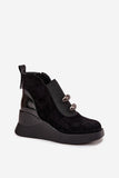  Buskin boots model 220505 Step in style 