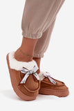  Slippers model 220540 Step in style 