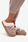  Slippers model 220539 Step in style 