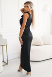  Long dress model 220670 Numoco 