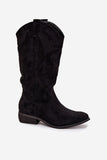  Heel boots model 220715 Step in style 