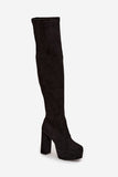  Heel boots model 220717 Step in style 