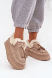  Snow boots model 220730 Step in style 
