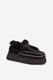  Snow boots model 220731 Step in style 