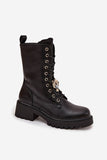  Bootie model 220732 Step in style 