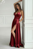  Long dress model 220747 Bicotone 