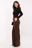  Women trousers model 220754 Italy Moda 