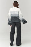  Cardigan model 220770 Makadamia 