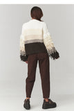  Cardigan model 220771 Makadamia 