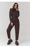  Blouse model 220802 Makadamia 