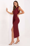  Evening dress model 220811 Italy Moda 