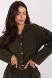  Long sleeve shirt model 220823 Italy Moda 