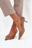  High heels model 220889 Step in style 