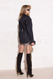  Long sleeve shirt model 220909 Roco Fashion 