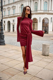  Short dress model 220934 Roco Fashion 