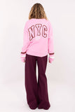  Sweatshirt model 220950 Factory Price 