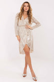  Evening dress model 221068 Italy Moda 