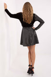  Short dress model 221075 Italy Moda 