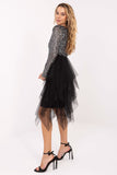  Short dress model 221078 Italy Moda 