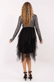  Short dress model 221078 Italy Moda 