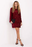  Short dress model 221100 Italy Moda 