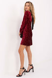  Short dress model 221100 Italy Moda 