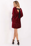  Short dress model 221100 Italy Moda 