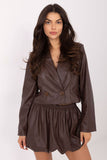  Short skirt model 221082 Italy Moda 