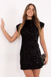  Short dress model 221109 Italy Moda 