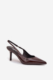  High heels model 221166 Step in style 