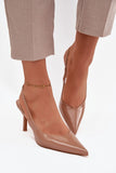  High heels model 221167 Step in style 