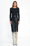  Skirt model 221216 Nife 