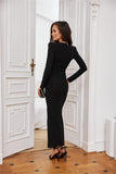  Long dress model 221246 Roco Fashion 
