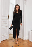  Long dress model 221246 Roco Fashion 
