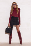 Short skirt model 221248 Roco Fashion 