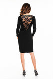  Evening dress model 49007 awama 