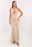  Long dress model 221324 Italy Moda 