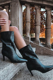  Heel boots model 221518 Step in style 