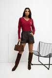  Blouse model 221543 Rue Paris 