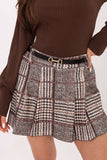  Skort model 221572 Italy Moda 