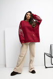  Sweatshirt model 221619 Rue Paris 