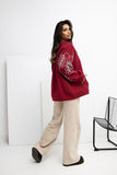  Sweatshirt model 221619 Rue Paris 