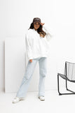  Sweatshirt model 221623 Rue Paris 